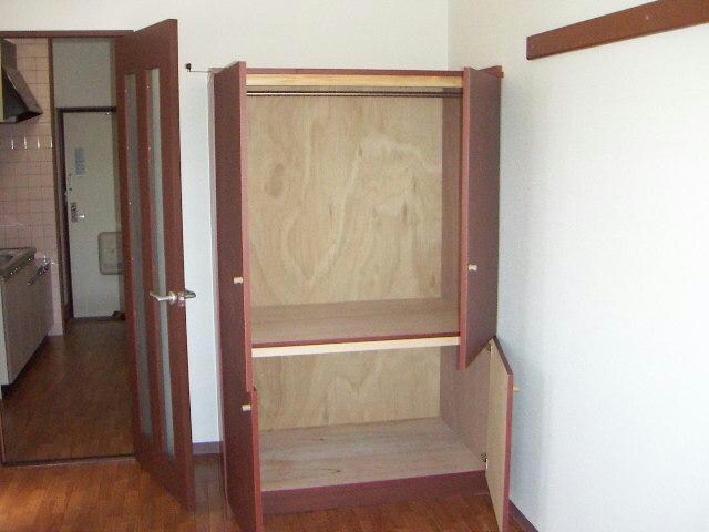 モンブランの物件内観写真