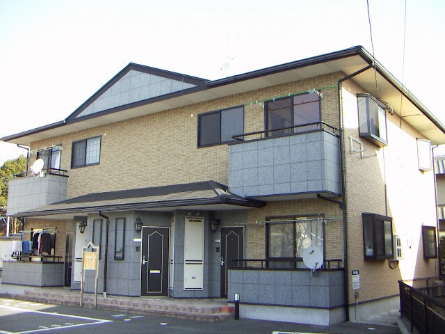 ハイステージカーサの物件外観写真