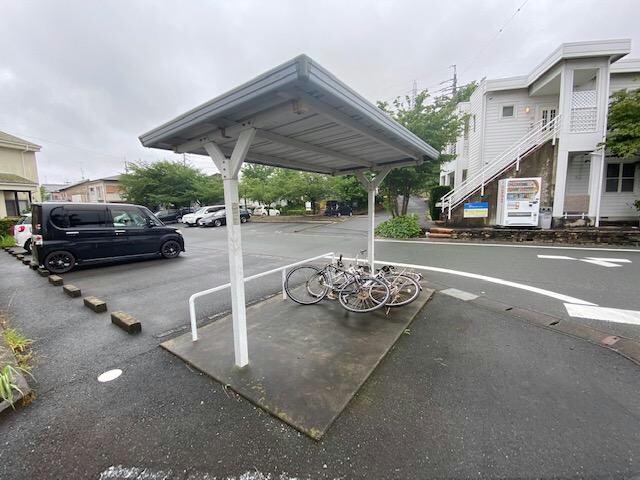 プラースⅡＡ・Ｂの物件外観写真