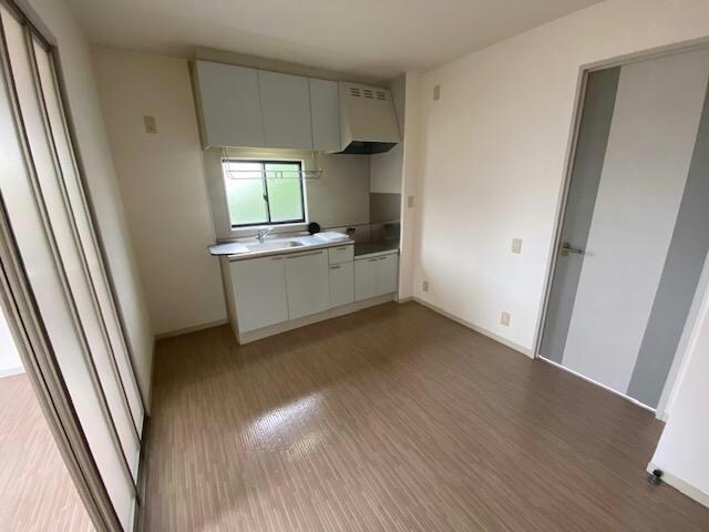 プラースⅡＡ・Ｂの物件内観写真