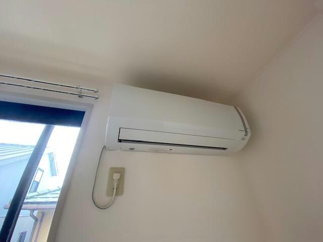 プラースⅡＡ・Ｂの物件内観写真