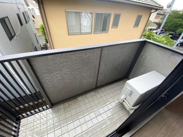 プラースⅡＡ・Ｂの物件内観写真