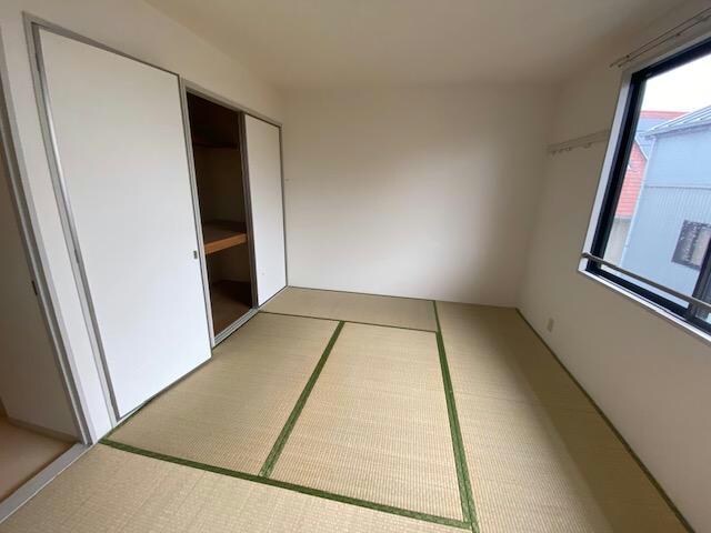 プラースⅡＡ・Ｂの物件内観写真