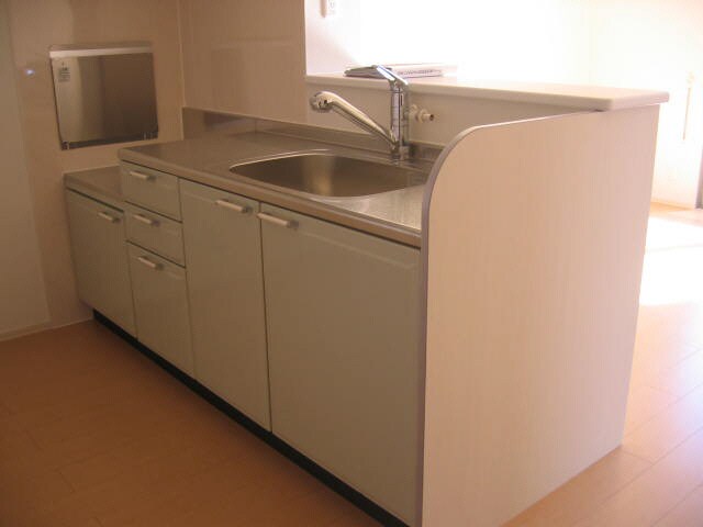 レセンテBの物件内観写真