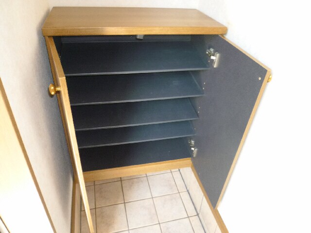 パティオ久米の物件内観写真