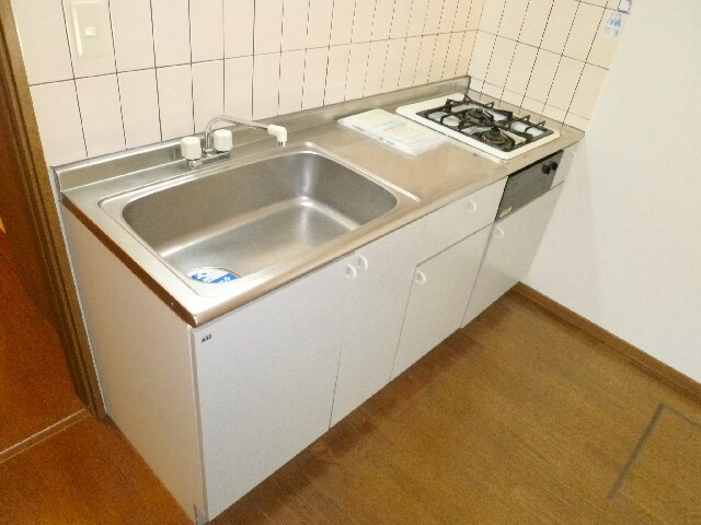 パティオ久米の物件内観写真