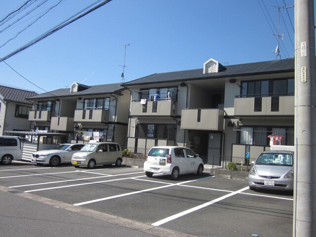 セジュール　ゆう＆あいの物件外観写真