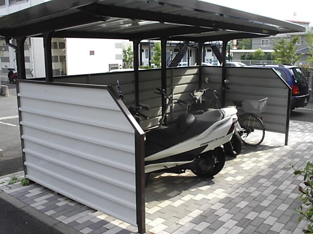 セジュール　ゆう＆あいの物件外観写真