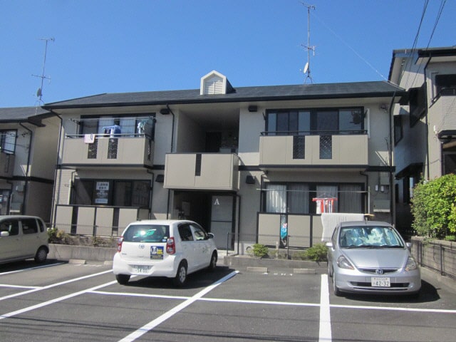 セジュール　ゆう＆あいの物件外観写真