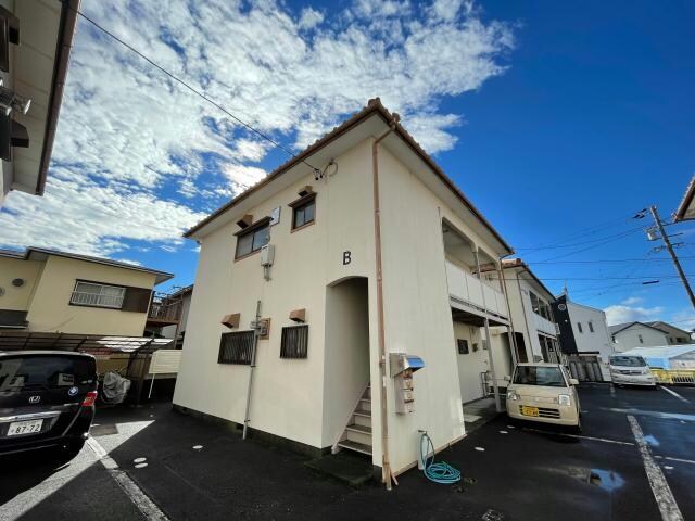 サーラスハマA・B・C・D・Eの物件外観写真