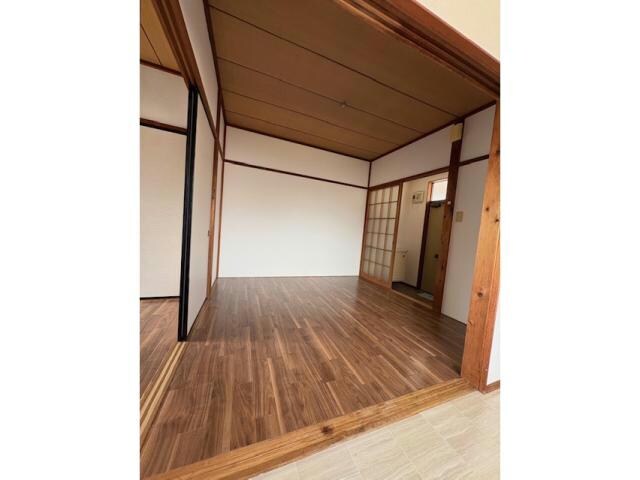 サーラスハマA・B・C・D・Eの物件内観写真