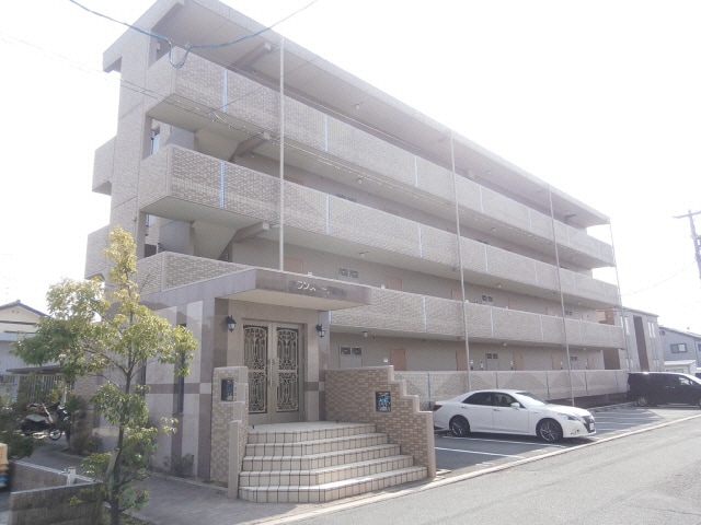 グランストーク篠ヶ瀬の物件外観写真