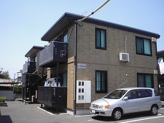 リーズヴィラＡ・Ｂの物件外観写真