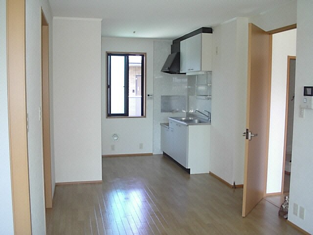 リーズヴィラＡ・Ｂの物件内観写真