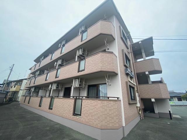 Akoya･Parle-sunの物件外観写真