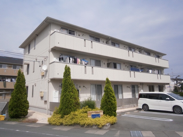 シェーンヴェルデＡの物件外観写真