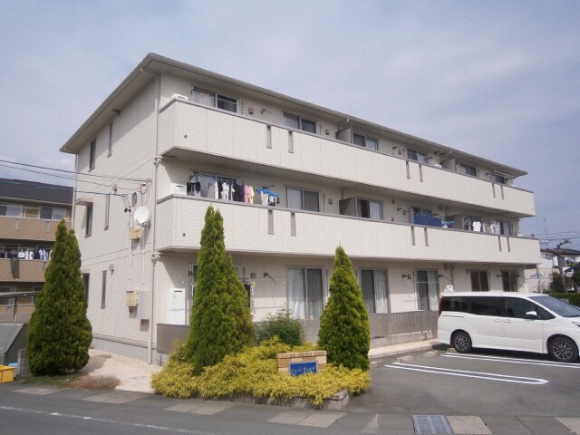 シェーンヴェルデＡの物件外観写真