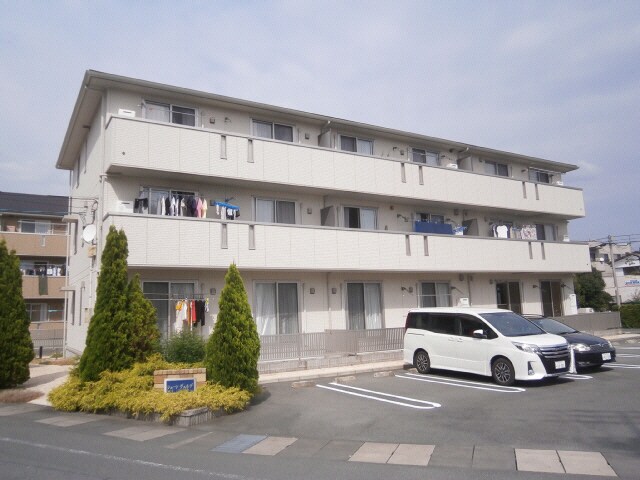 シェーンヴェルデＡの物件外観写真