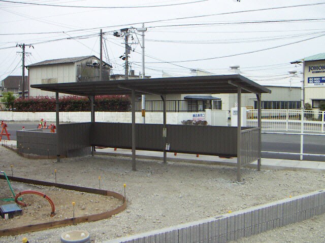 シェーンヴェルデＡの物件外観写真