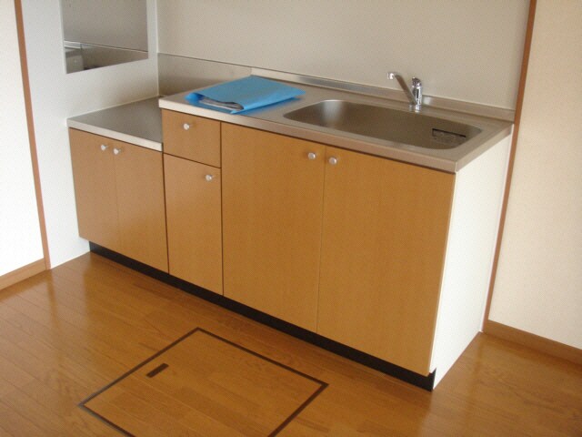 カリヨン西美薗Ｂの物件内観写真