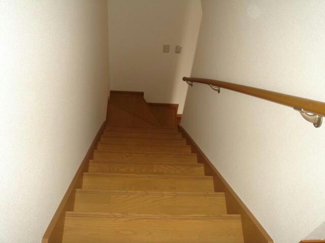 カリヨン西美薗Ｂの物件内観写真