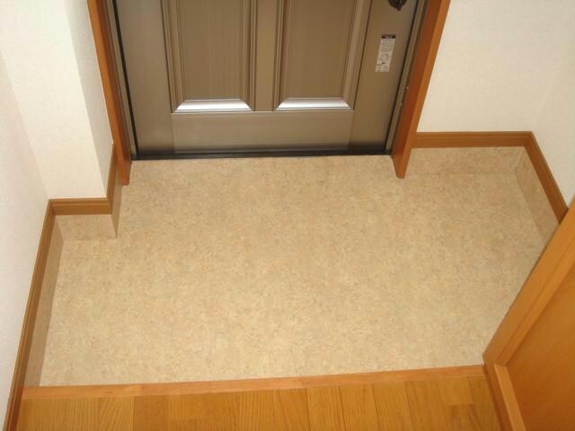 カリヨン西美薗Ｂの物件内観写真