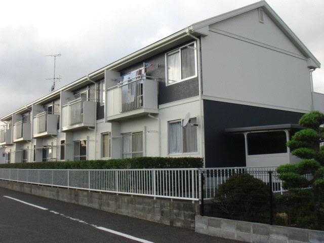 サンパレス本沢合Ⅰの物件外観写真