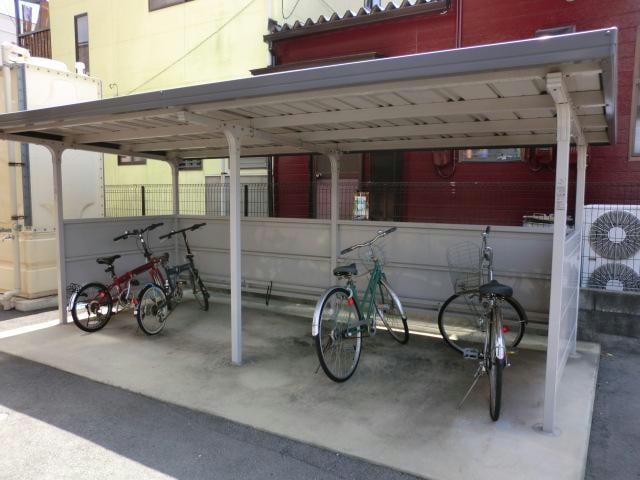 Ｂｌａｎｄｉｎｉの物件外観写真