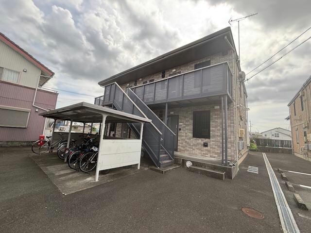 ショコラBの物件外観写真