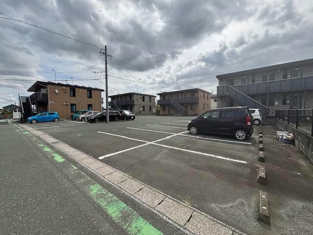 ショコラBの物件外観写真