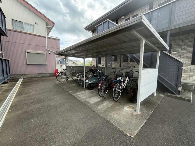 ショコラBの物件外観写真