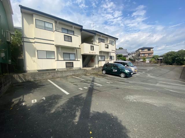 サンライズの物件外観写真