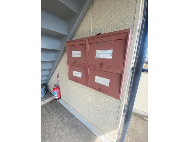 サンライズの物件外観写真