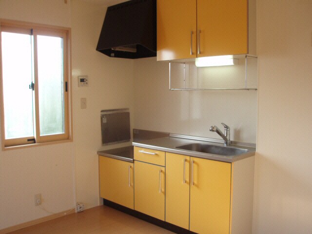 ラフィーネＡの物件内観写真