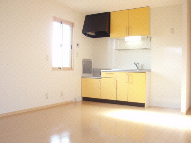 ラフィーネＡの物件内観写真