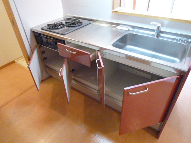 コート・ソレアードの物件内観写真