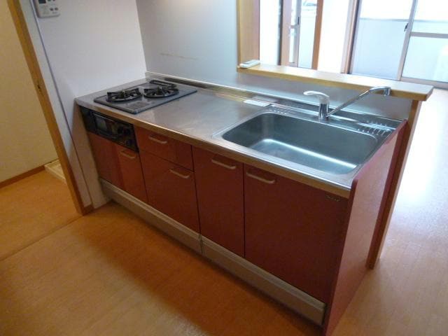 コート・ソレアードの物件内観写真