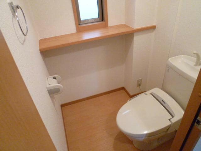 コート・ソレアードの物件内観写真