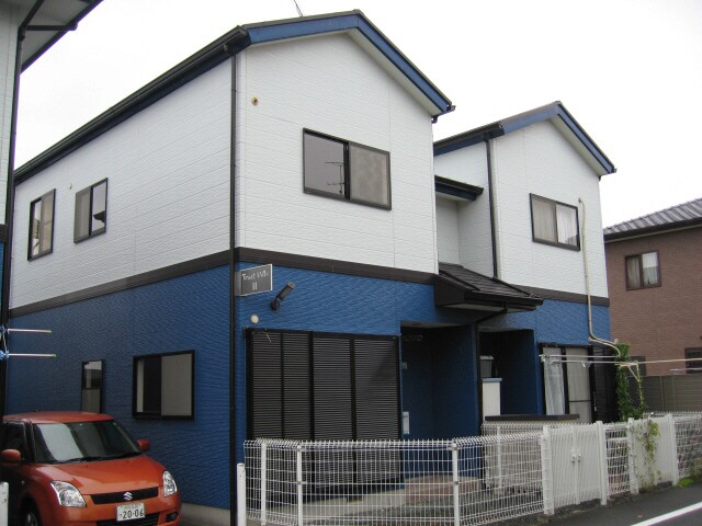 フォレストヴィラⅠ・Ⅱの物件外観写真