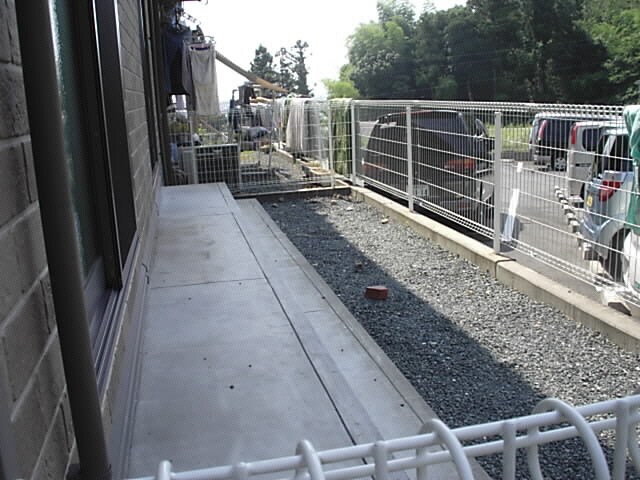 メルベーユⅡＡ・Ｂの物件外観写真