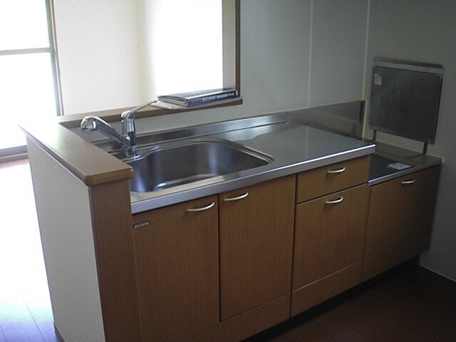 メルベーユⅡＡ・Ｂの物件内観写真