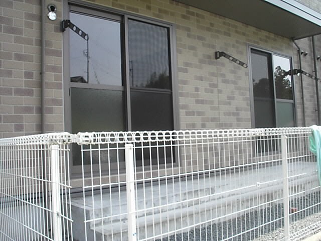 メルベーユⅡＡ・Ｂの物件外観写真