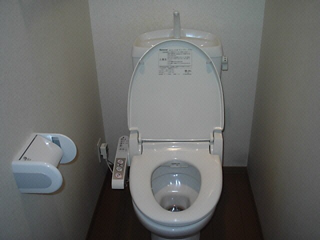 メルベーユⅡＡ・Ｂの物件内観写真