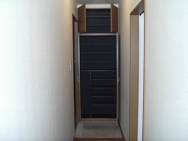 メルベーユⅡＡ・Ｂの物件内観写真