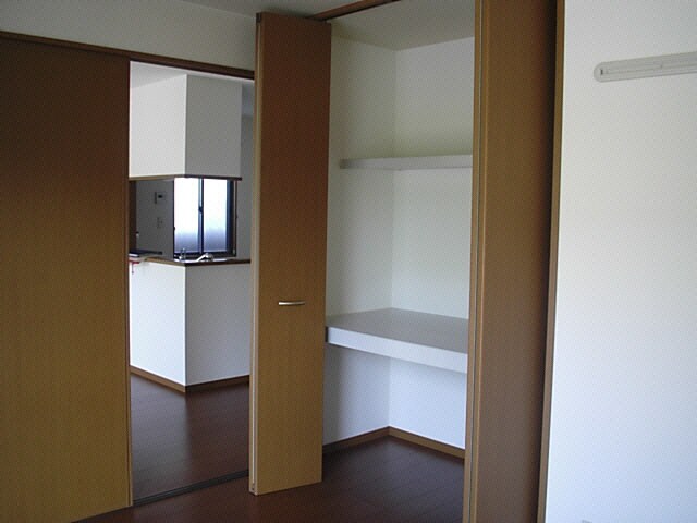 メルベーユⅡＡ・Ｂの物件内観写真