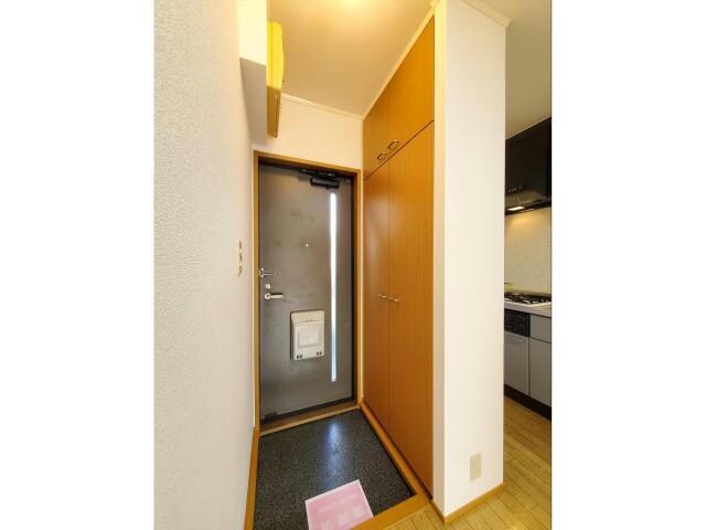 サンワハイムの物件内観写真