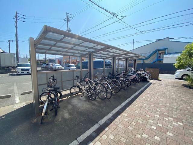 グラン・シャンボールの物件外観写真