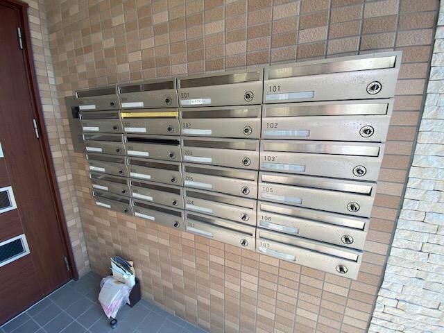 グラン・シャンボールの物件外観写真