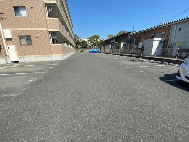 グラン・シャンボールの物件外観写真