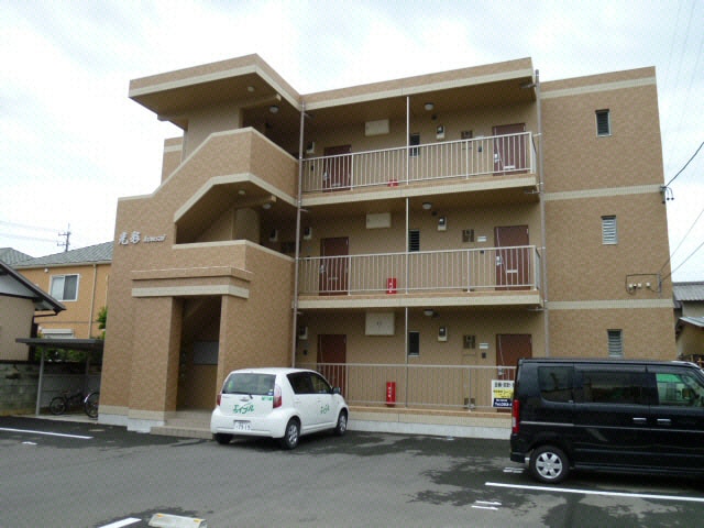 光彩の物件外観写真